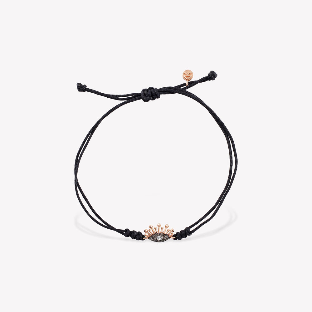 Eternal Vision Cord Bracelet