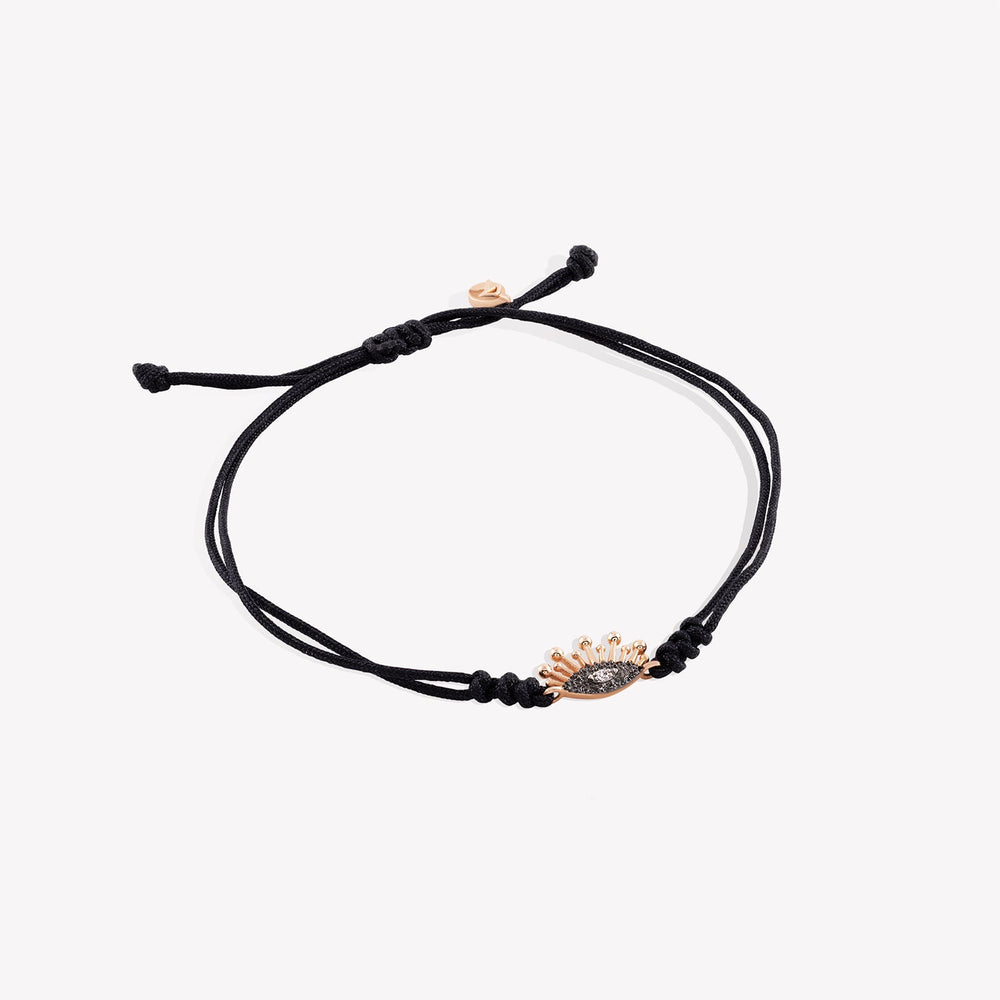 Eternal Vision Cord Bracelet