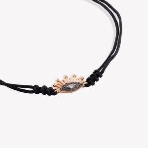 Eternal Vision Cord Bracelet