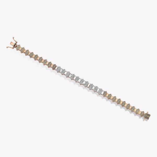 Spill Over Bracelet