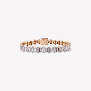 Spill Over Bracelet