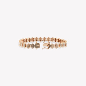 Spill Over Bracelet
