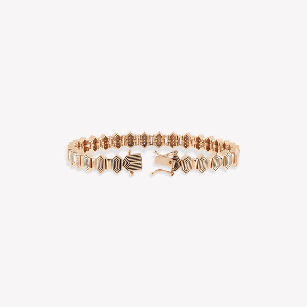 Spill Over Bracelet