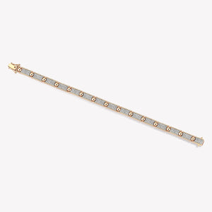 Trio Beads Bracelet