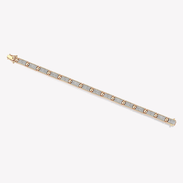 Trio Beads Bracelet