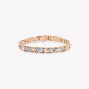 Trio Beads Bracelet