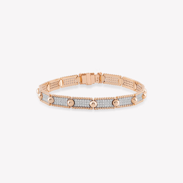 Trio Beads Bracelet