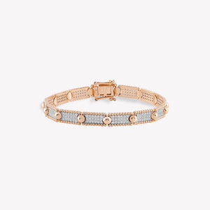 Trio Beads Bracelet