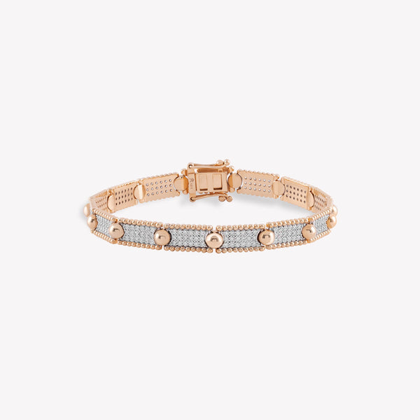 Trio Beads Bracelet