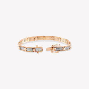 Trio Beads Bracelet