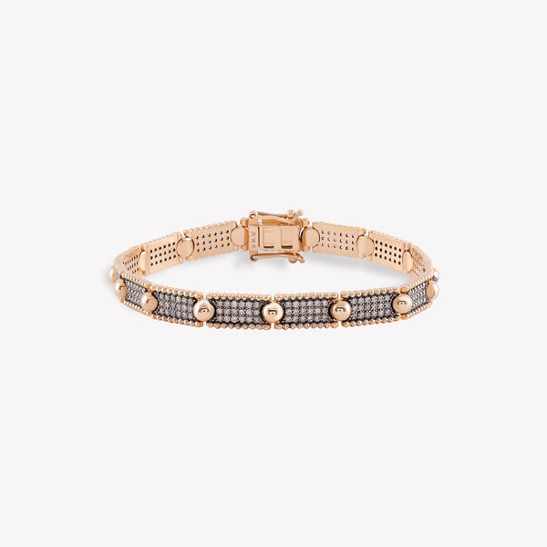 Trio Beads Bracelet