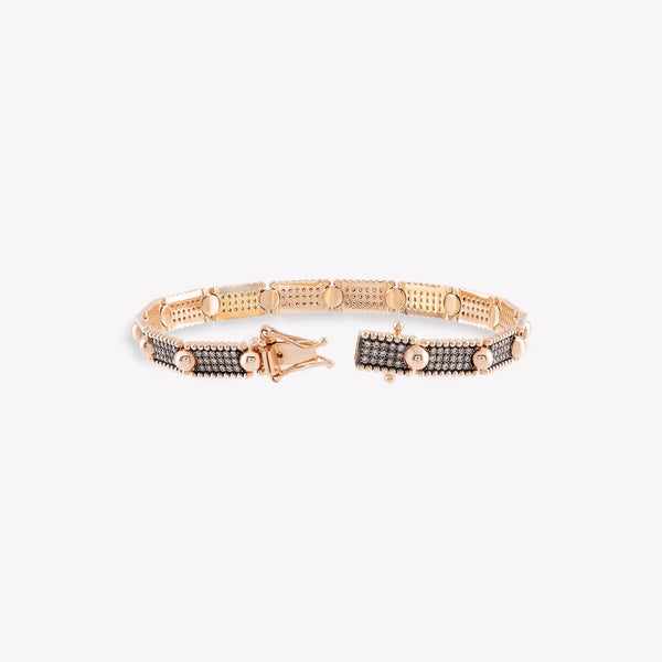 Trio Beads Bracelet