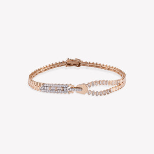 Zipper Bracelet