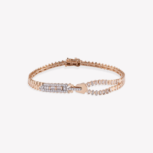 Zipper Bracelet