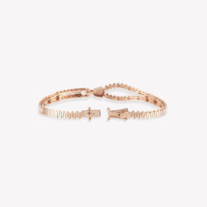 Zipper Bracelet
