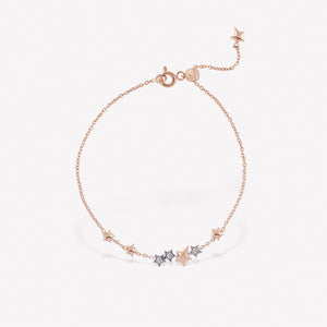Starry Sky Chain Bracelet