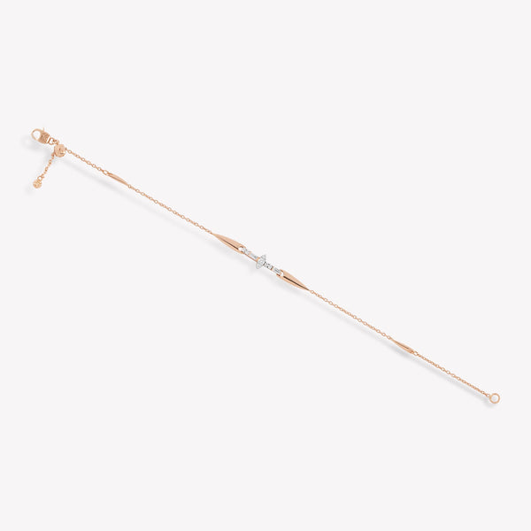 Bobbin Chain Bracelet