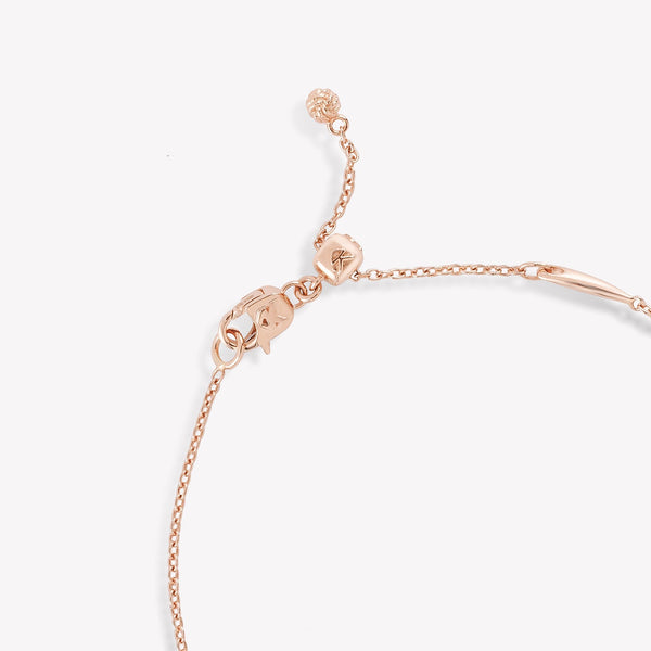 Bobbin Chain Bracelet