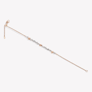 Curium Chain Bracelet
