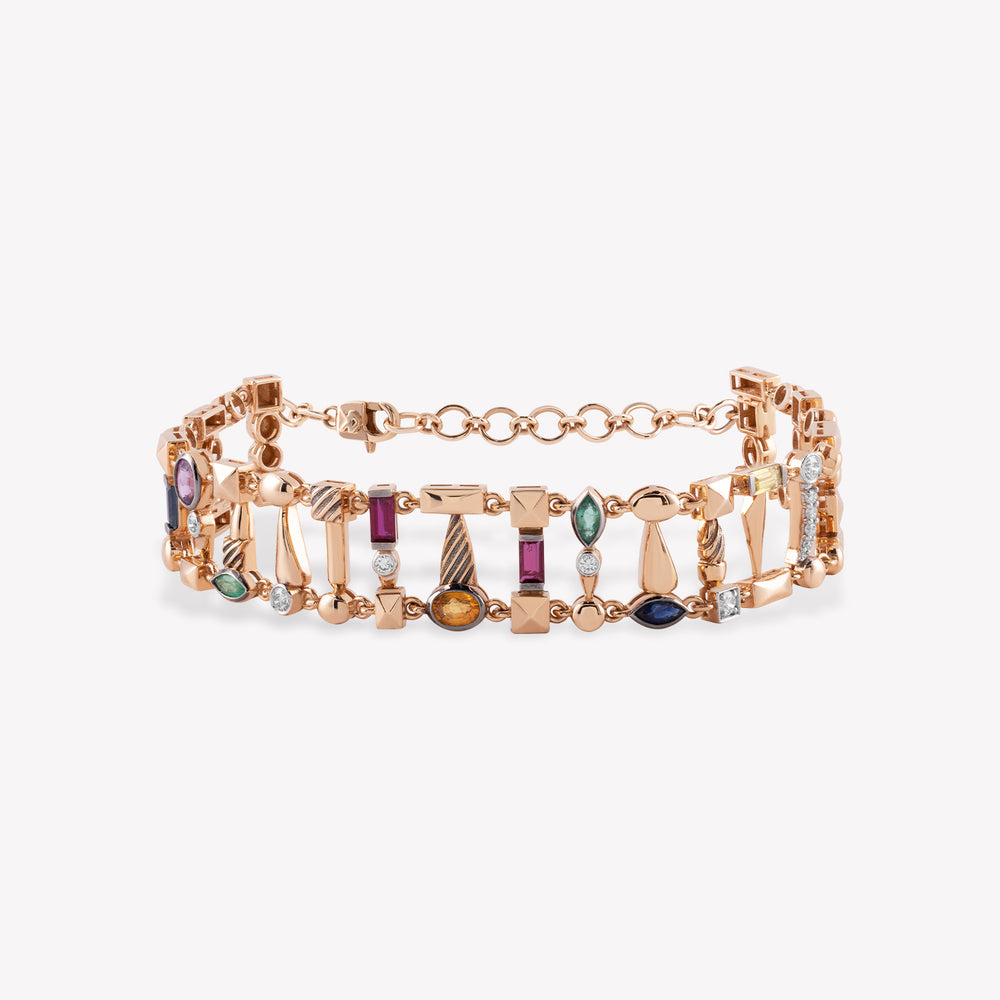 Confetti Bracelet