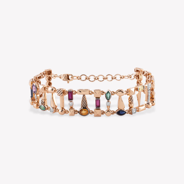 Confetti Bracelet