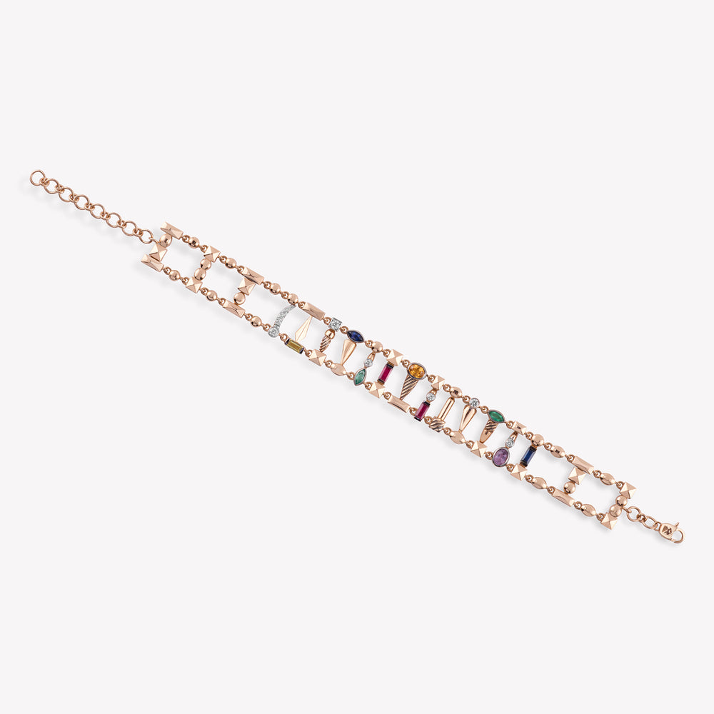 Confetti Bracelet