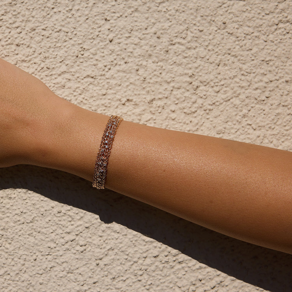 Woven Bracelet
