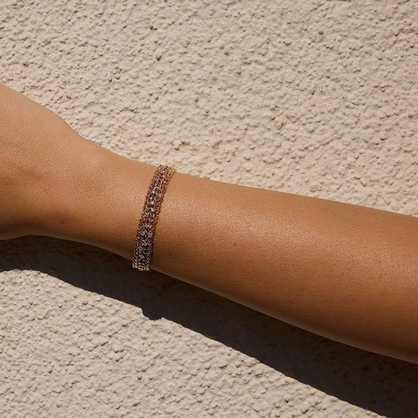 Woven Bracelet