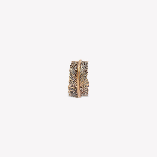 Raven Feather Cuff