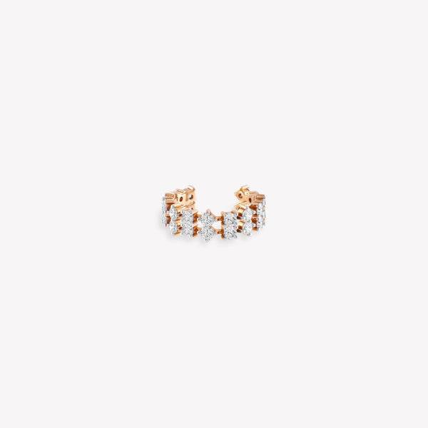 Duo Lightbeam Cuff
