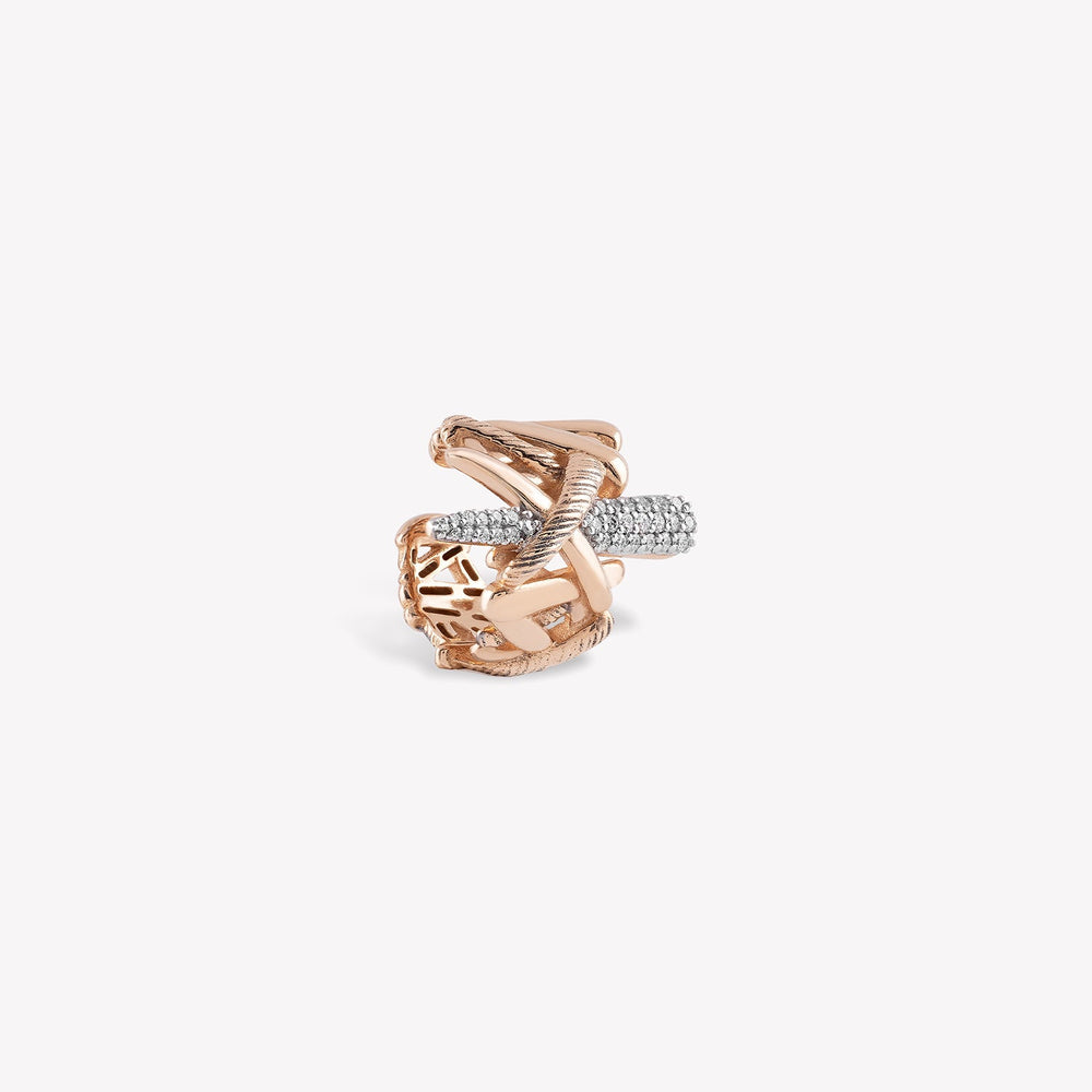 Weft Cuff