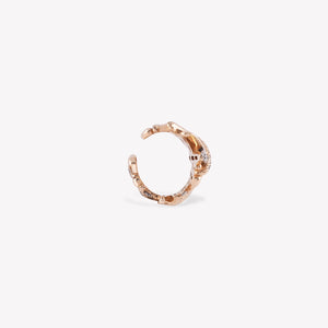 Weft Cuff