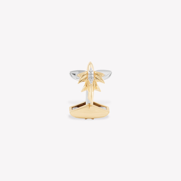 Dragonfly Cufflink