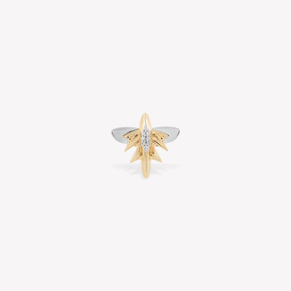 Dragonfly Cufflink