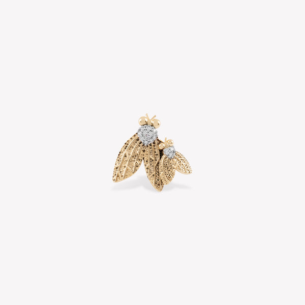 Lord of the Flies Cufflink