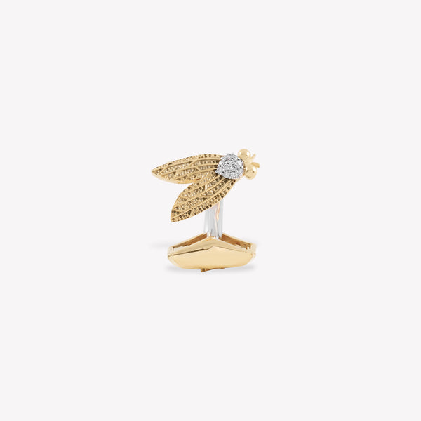 Lord of the Fly Cufflink