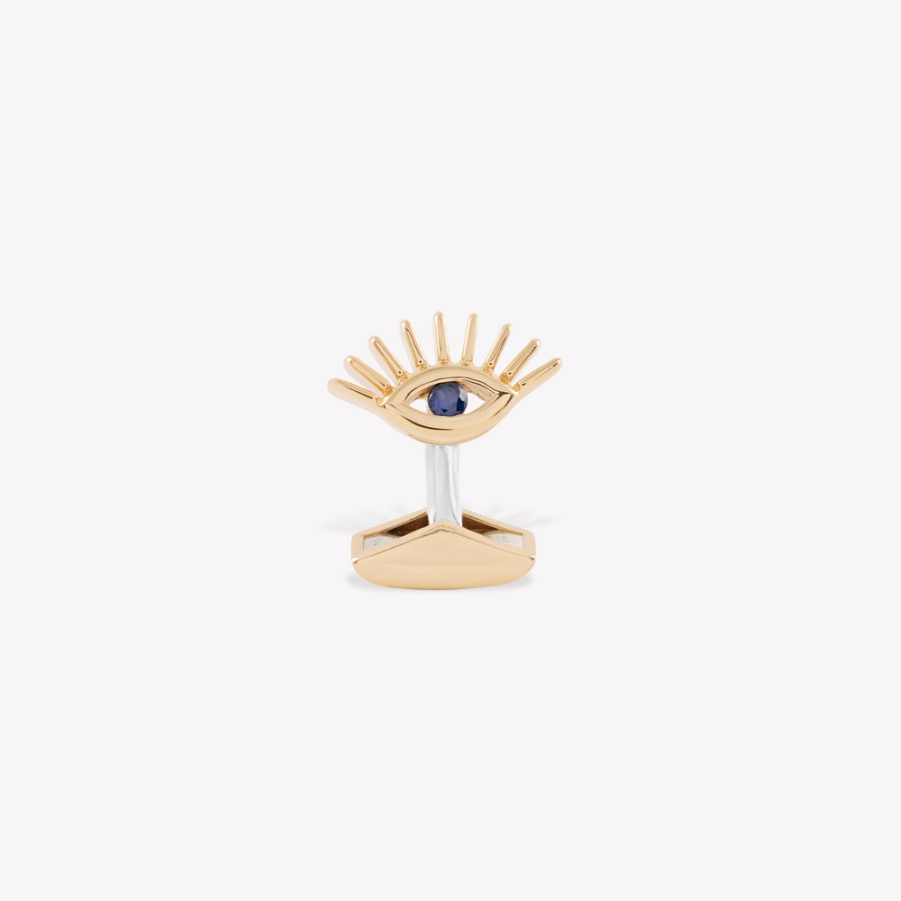 Evil Eye Cufflink