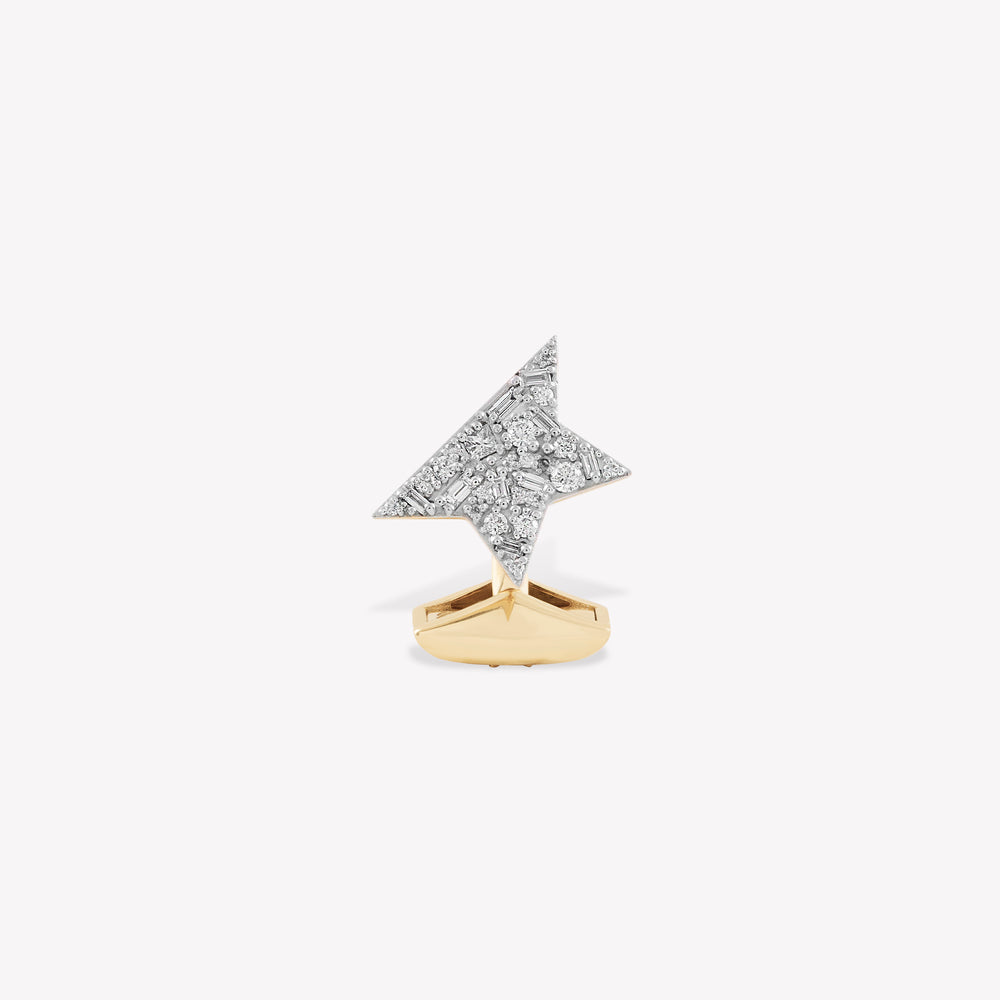 Comet Cufflink