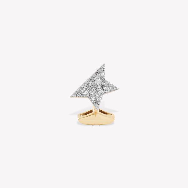 Comet Cufflink