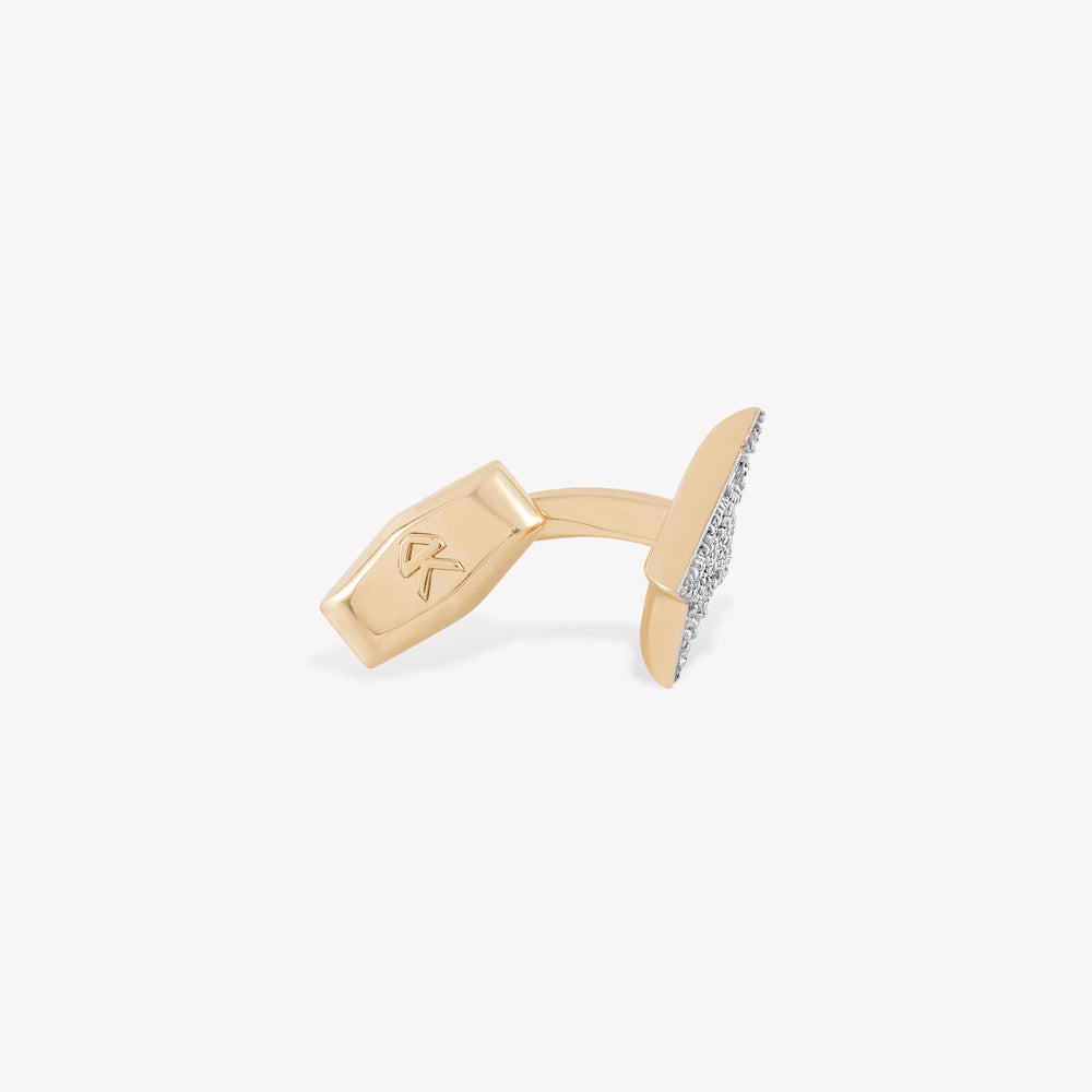 Comet Cufflink