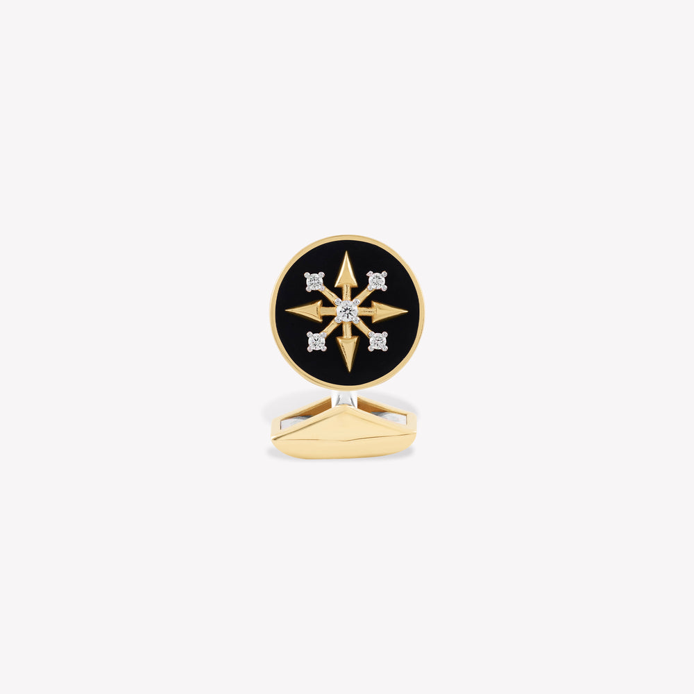 Aurora Cufflink
