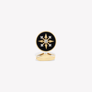 Aurora Cufflink