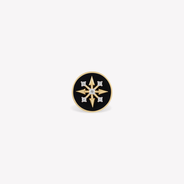 Aurora Cufflink