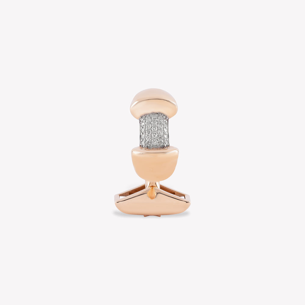Wanderlust Cufflink