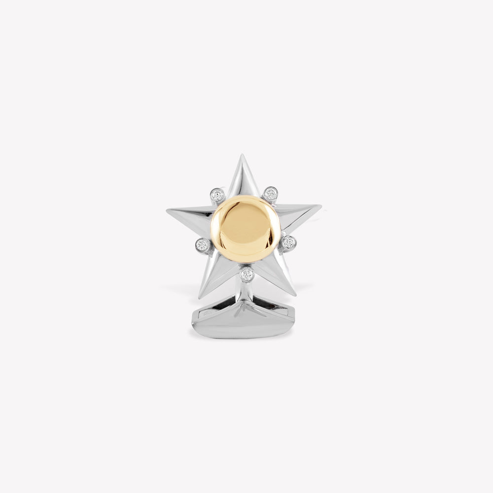 Eclectic Cufflink