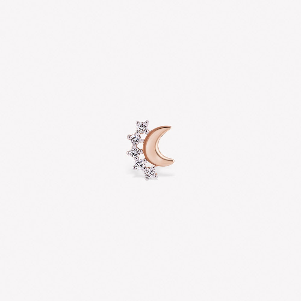 Astral Stud Earring