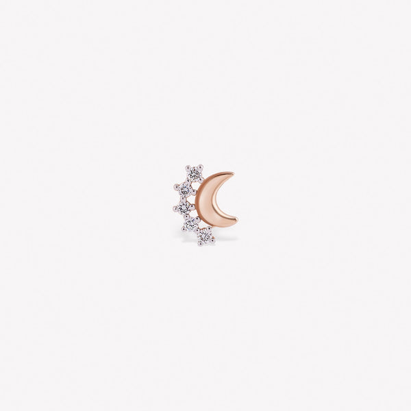 Astral Stud Earring