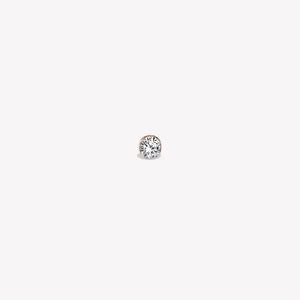 Invisible Stud Earring