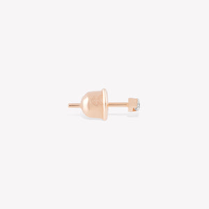 Invisible Stud Earring