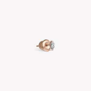 Venus Drop Mini Stud Earring